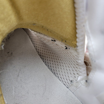 【中古品】【メンズ】 NIKE ナイキ LEBRON 7 QS CU5646-100 レブロン 7 QS スニーカー シューズ 靴 160-250426-as-19-izu サイズ：27.5cm カラー：WHITE/WHITE-METALLIC GOLD 万代Net店