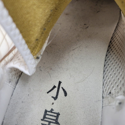 【中古品】【メンズ】 NIKE ナイキ LEBRON 7 QS CU5646-100 レブロン 7 QS スニーカー シューズ 靴 160-250426-as-19-izu サイズ：27.5cm カラー：WHITE/WHITE-METALLIC GOLD 万代Net店