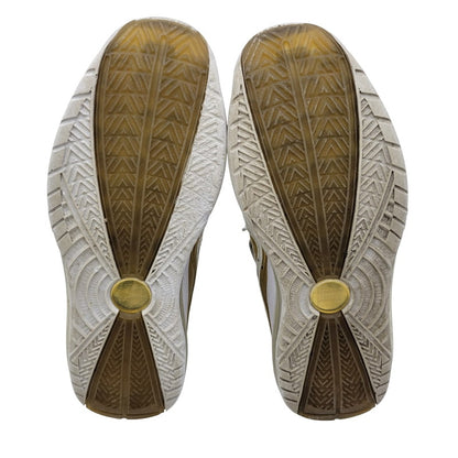 【中古品】【メンズ】 NIKE ナイキ LEBRON 7 QS CU5646-100 レブロン 7 QS スニーカー シューズ 靴 160-250426-as-19-izu サイズ：27.5cm カラー：WHITE/WHITE-METALLIC GOLD 万代Net店