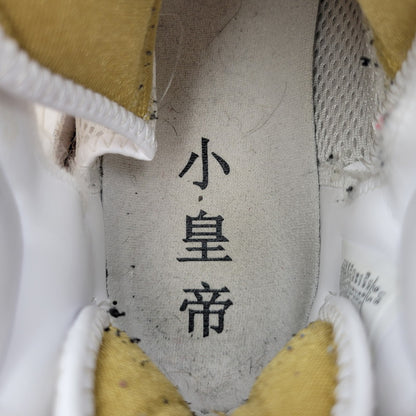 【中古品】【メンズ】 NIKE ナイキ LEBRON 7 QS CU5646-100 レブロン 7 QS スニーカー シューズ 靴 160-250426-as-19-izu サイズ：27.5cm カラー：WHITE/WHITE-METALLIC GOLD 万代Net店