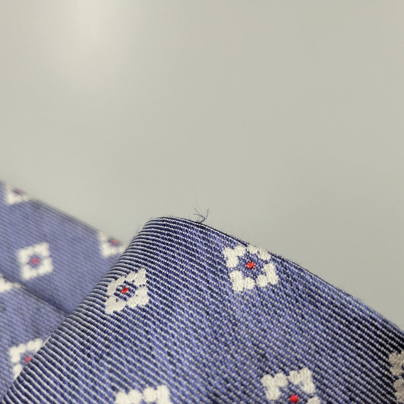 【中古美品】【メンズ】 MACKINTOSH LONDON マッキントッシュ ロンドン NECKTIE ネクタイ 208-250427-as-31-izu カラー：ブルー 万代Net店