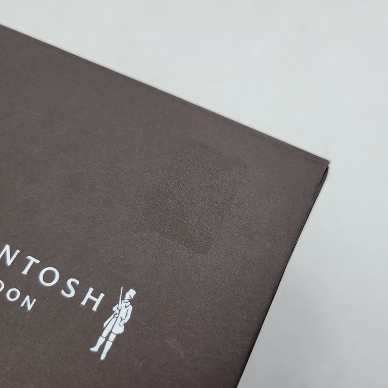 【中古美品】【メンズ】 MACKINTOSH LONDON マッキントッシュ ロンドン NECKTIE ネクタイ 208-250427-as-31-izu カラー：ブルー 万代Net店