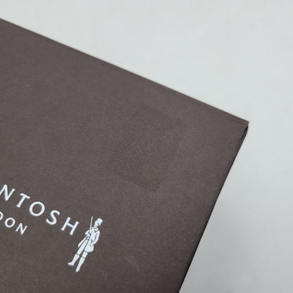 【中古美品】【メンズ】 MACKINTOSH LONDON マッキントッシュ ロンドン NECKTIE ネクタイ 208-250427-as-31-izu カラー：ブルー 万代Net店