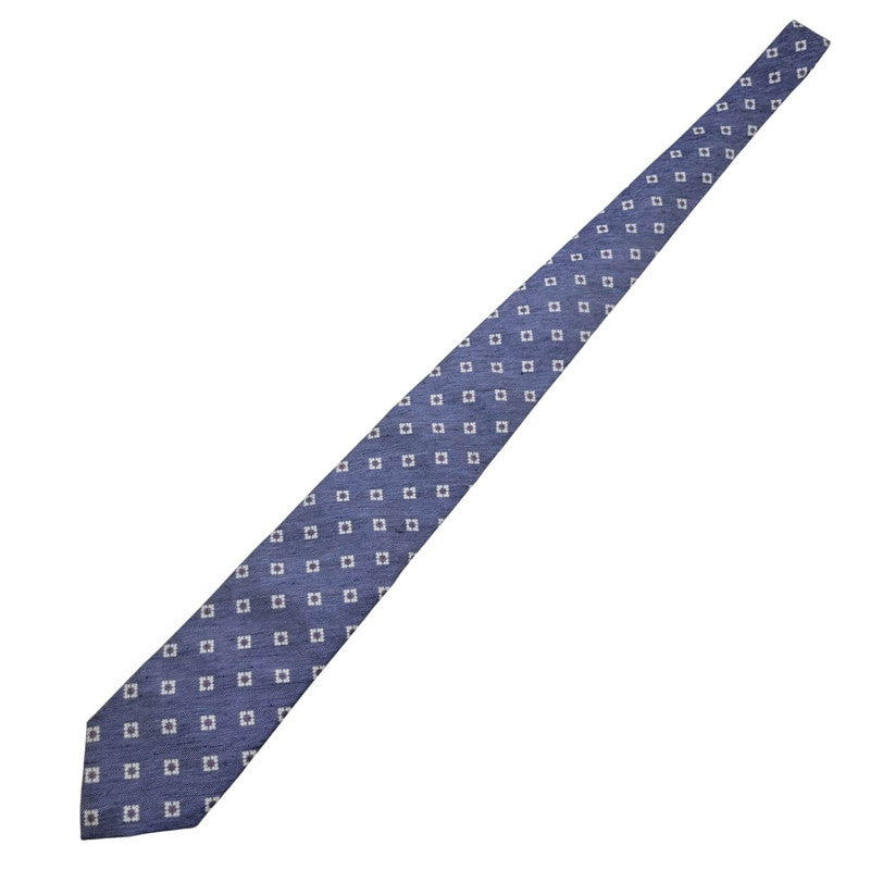 【中古美品】【メンズ】 MACKINTOSH LONDON マッキントッシュ ロンドン NECKTIE ネクタイ 208-250427-as-31-izu カラー：ブルー 万代Net店