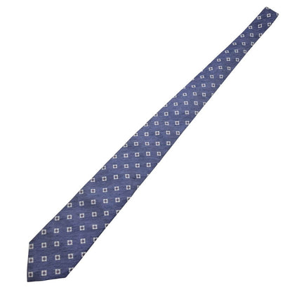 【中古美品】【メンズ】 MACKINTOSH LONDON マッキントッシュ ロンドン NECKTIE ネクタイ 208-250427-as-31-izu カラー：ブルー 万代Net店