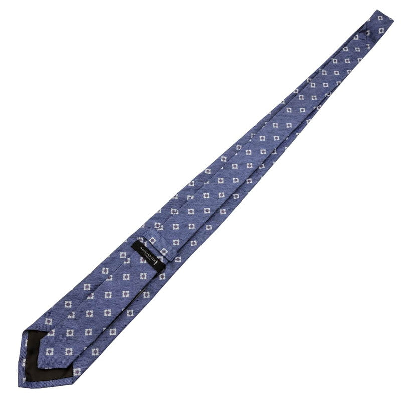 【中古美品】【メンズ】 MACKINTOSH LONDON マッキントッシュ ロンドン NECKTIE ネクタイ 208-250427-as-31-izu カラー：ブルー 万代Net店