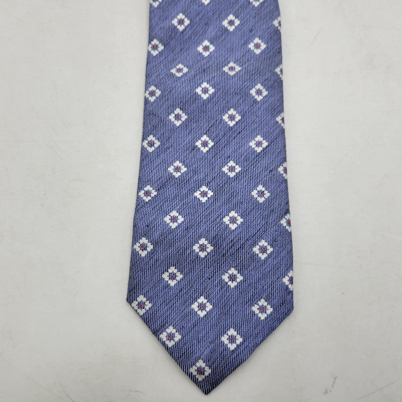 【中古美品】【メンズ】 MACKINTOSH LONDON マッキントッシュ ロンドン NECKTIE ネクタイ 208-250427-as-31-izu カラー：ブルー 万代Net店