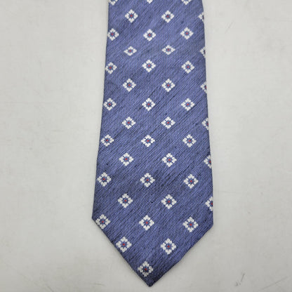 【中古美品】【メンズ】 MACKINTOSH LONDON マッキントッシュ ロンドン NECKTIE ネクタイ 208-250427-as-31-izu カラー：ブルー 万代Net店