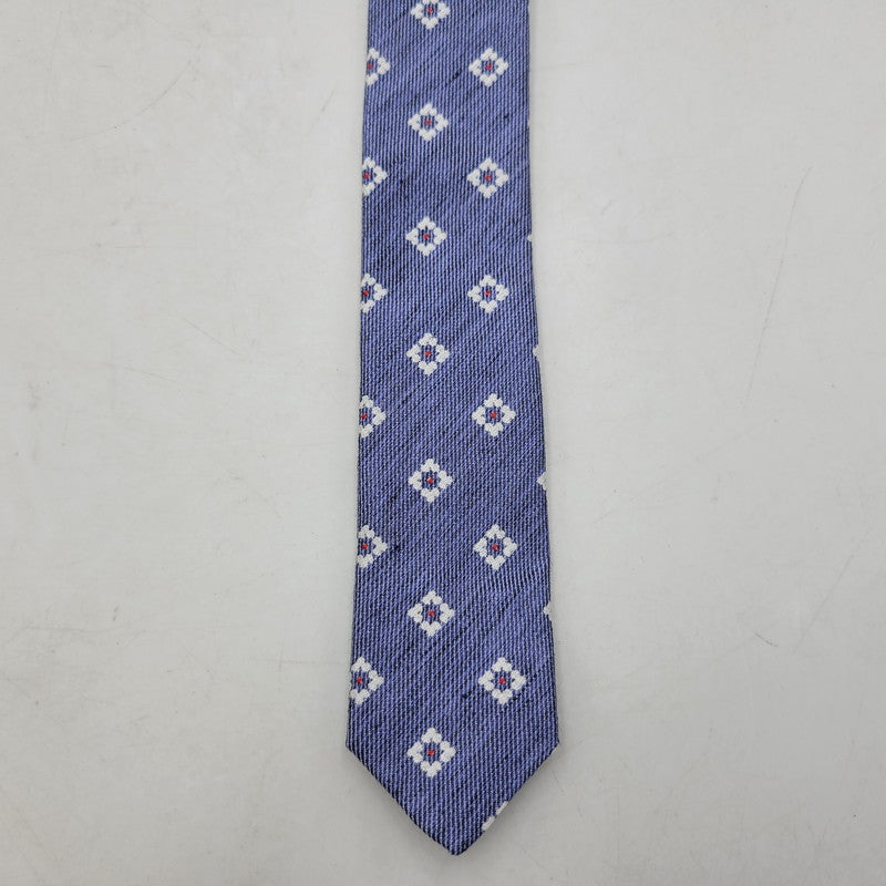 【中古美品】【メンズ】 MACKINTOSH LONDON マッキントッシュ ロンドン NECKTIE ネクタイ 208-250427-as-31-izu カラー：ブルー 万代Net店