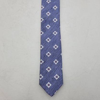 【中古美品】【メンズ】 MACKINTOSH LONDON マッキントッシュ ロンドン NECKTIE ネクタイ 208-250427-as-31-izu カラー：ブルー 万代Net店