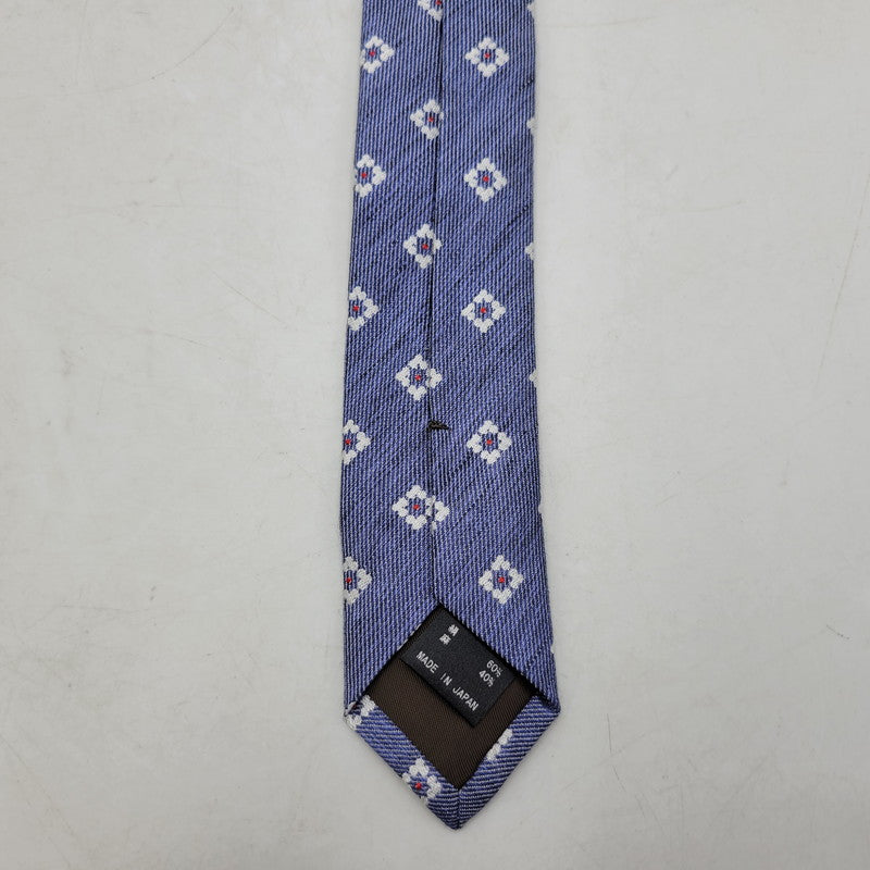 【中古美品】【メンズ】 MACKINTOSH LONDON マッキントッシュ ロンドン NECKTIE ネクタイ 208-250427-as-31-izu カラー：ブルー 万代Net店