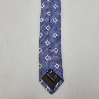 【中古美品】【メンズ】 MACKINTOSH LONDON マッキントッシュ ロンドン NECKTIE ネクタイ 208-250427-as-31-izu カラー：ブルー 万代Net店