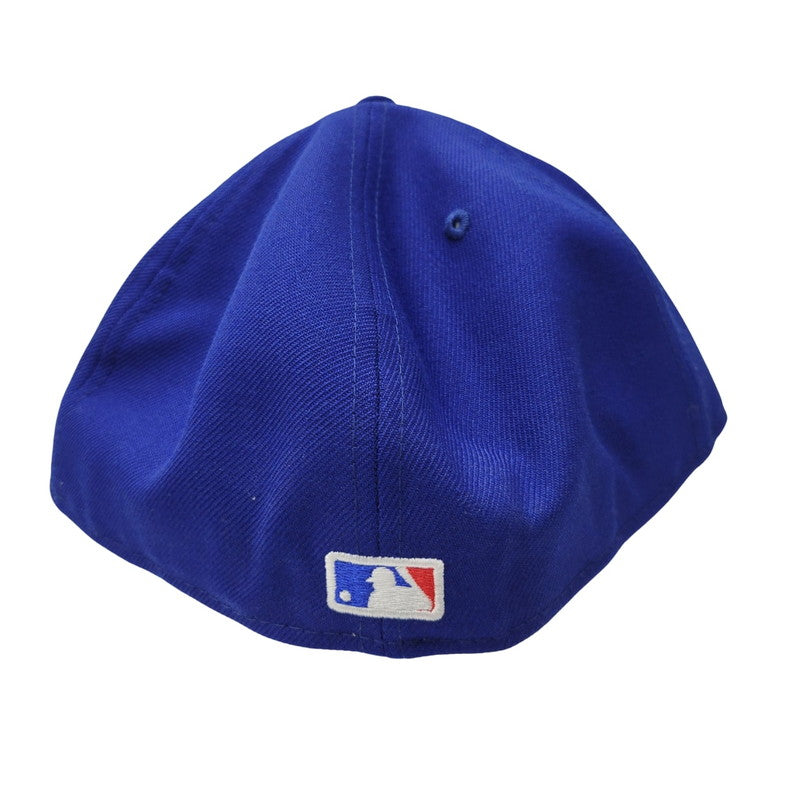 【中古品】【メンズ/レディース】 NEW ERA ニューエラ CHICAGO CUBS 2016 WORLD SERIES CAP シカゴカブス 2016 ワールドシリーズ キャップ 帽子 185-250427-as-13-izu サイズ：8(63.5cm) カラー：ブルー 万代Net店