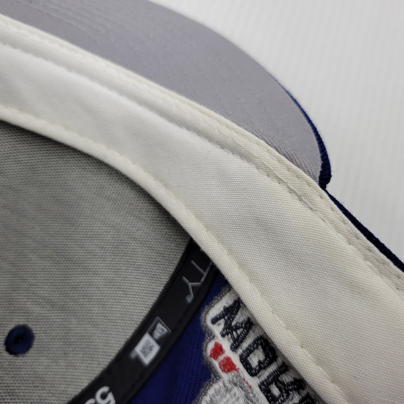 【中古品】【メンズ/レディース】 NEW ERA ニューエラ CHICAGO CUBS 2016 WORLD SERIES CAP シカゴカブス 2016 ワールドシリーズ キャップ 帽子 185-250427-as-13-izu サイズ：8(63.5cm) カラー：ブルー 万代Net店