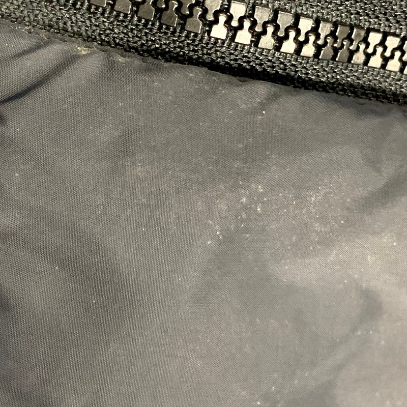 【中古品】VOLCOM ボルコム A17417JA PADDED JACKET パデッド ジャケット アウター 142-250722-rk-16-izu サイズ：M カラー：ブラック 万代Net店