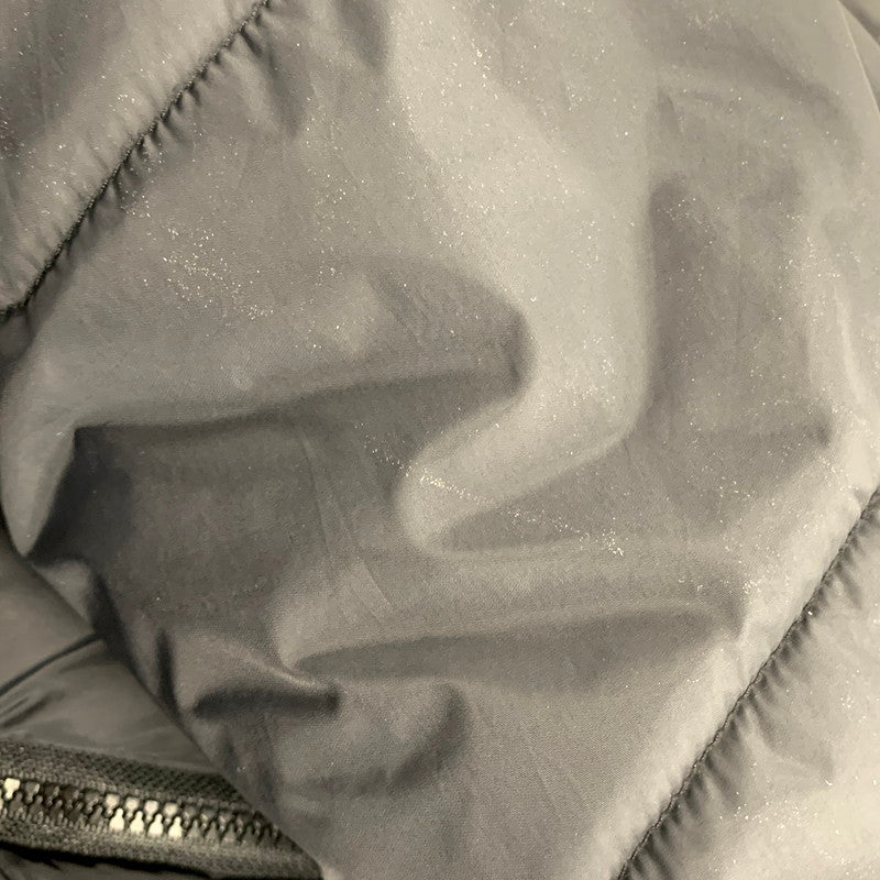 【中古品】VOLCOM ボルコム A17417JA PADDED JACKET パデッド ジャケット アウター 142-250722-rk-16-izu サイズ：M カラー：ブラック 万代Net店