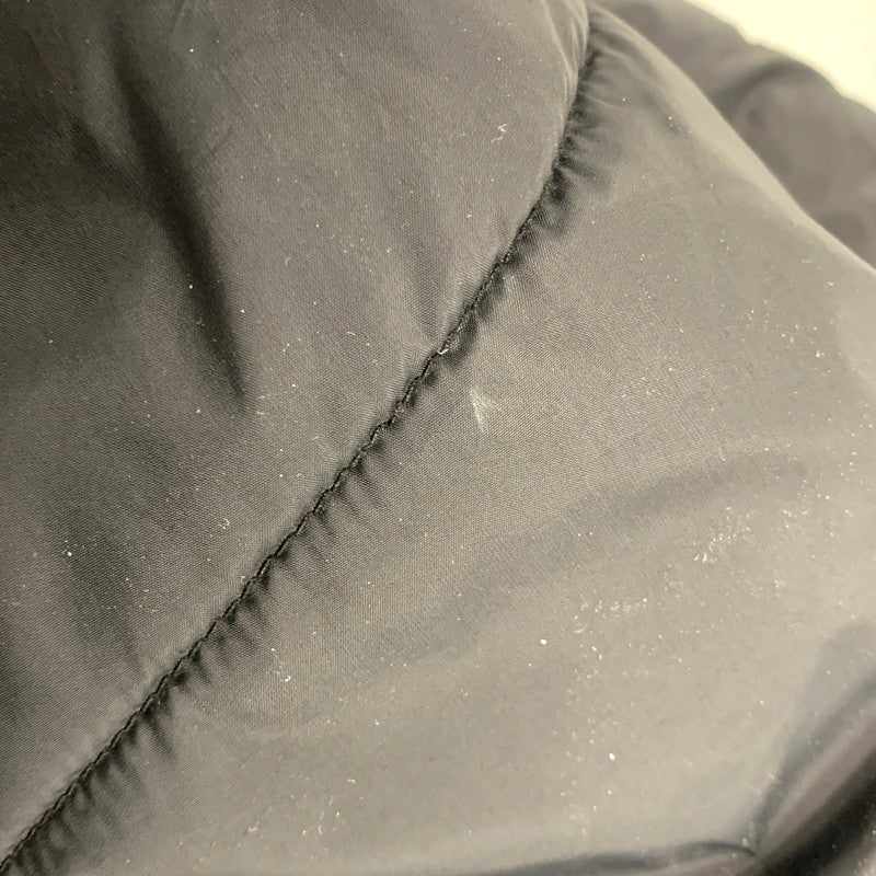 【中古品】VOLCOM ボルコム A17417JA PADDED JACKET パデッド ジャケット アウター 142-250722-rk-16-izu サイズ：M カラー：ブラック 万代Net店