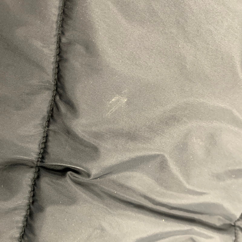 【中古品】VOLCOM ボルコム A17417JA PADDED JACKET パデッド ジャケット アウター 142-250722-rk-16-izu サイズ：M カラー：ブラック 万代Net店