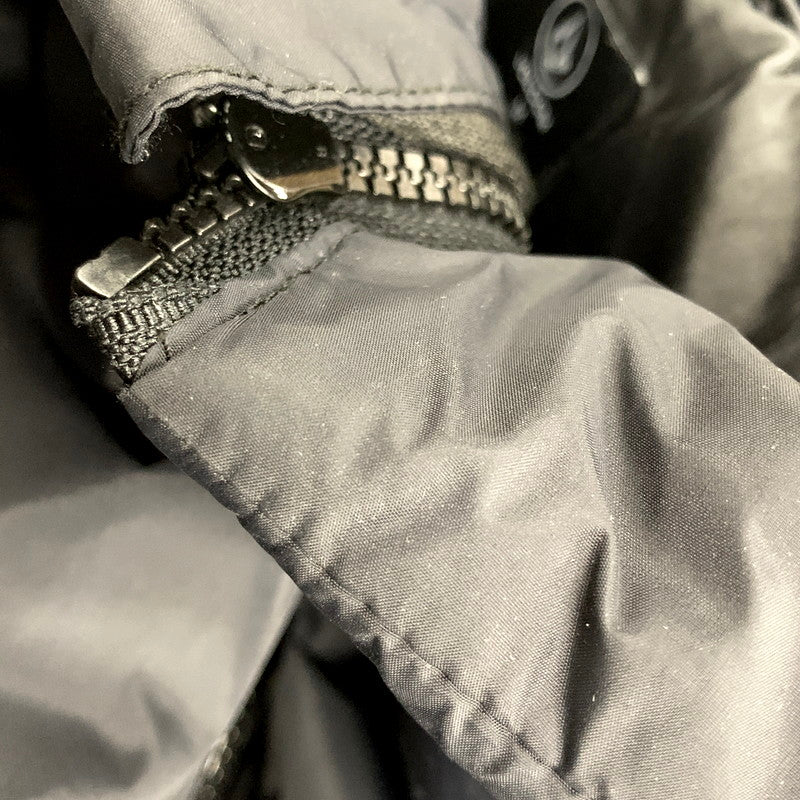 【中古品】VOLCOM ボルコム A17417JA PADDED JACKET パデッド ジャケット アウター 142-250722-rk-16-izu サイズ：M カラー：ブラック 万代Net店