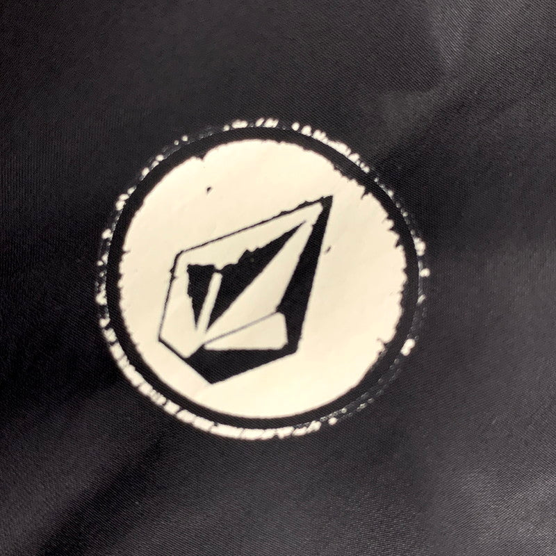 【中古品】VOLCOM ボルコム A17417JA PADDED JACKET パデッド ジャケット アウター 142-250722-rk-16-izu サイズ：M カラー：ブラック 万代Net店