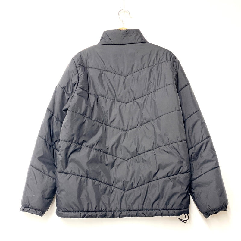 【中古品】VOLCOM ボルコム A17417JA PADDED JACKET パデッド ジャケット アウター 142-250722-rk-16-izu サイズ：M カラー：ブラック 万代Net店