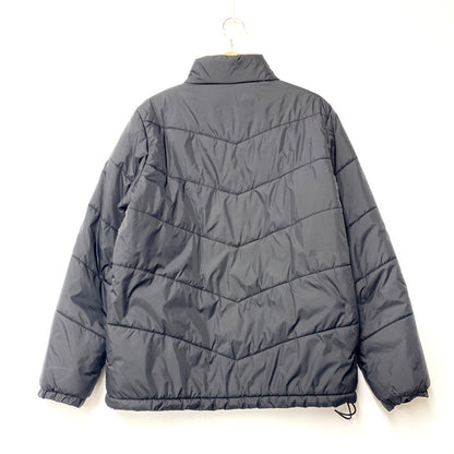 【中古品】VOLCOM ボルコム A17417JA PADDED JACKET パデッド ジャケット アウター 142-250722-rk-16-izu サイズ：M カラー：ブラック 万代Net店