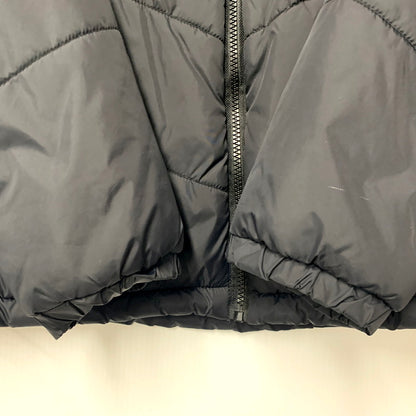 【中古品】VOLCOM ボルコム A17417JA PADDED JACKET パデッド ジャケット アウター 142-250722-rk-16-izu サイズ：M カラー：ブラック 万代Net店