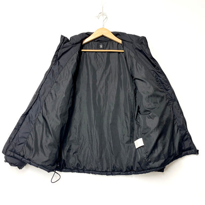 【中古品】VOLCOM ボルコム A17417JA PADDED JACKET パデッド ジャケット アウター 142-250722-rk-16-izu サイズ：M カラー：ブラック 万代Net店