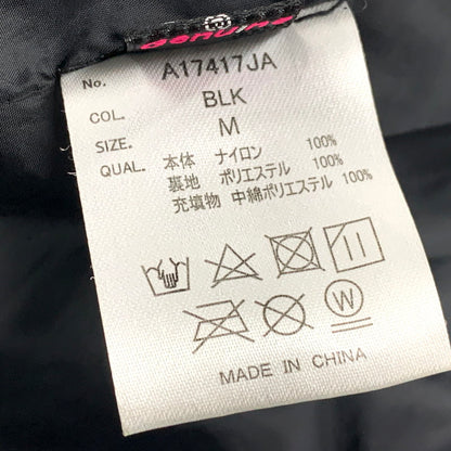 【中古品】VOLCOM ボルコム A17417JA PADDED JACKET パデッド ジャケット アウター 142-250722-rk-16-izu サイズ：M カラー：ブラック 万代Net店