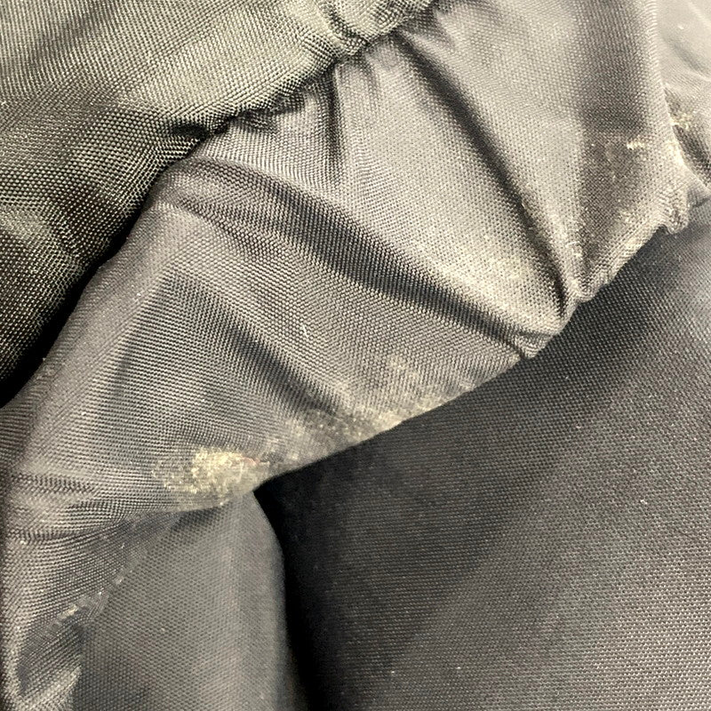 【中古品】VOLCOM ボルコム A17417JA PADDED JACKET パデッド ジャケット アウター 142-250722-rk-16-izu サイズ：M カラー：ブラック 万代Net店