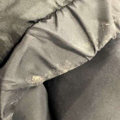 【中古品】VOLCOM ボルコム A17417JA PADDED JACKET パデッド ジャケット アウター 142-250722-rk-16-izu サイズ：M カラー：ブラック 万代Net店