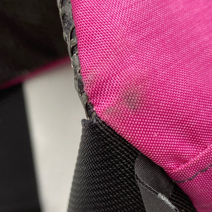 【中古品】【メンズ/レディース】 GREGORY グレゴリー 旧ロゴ WAIST BAG ウエストバッグ 鞄 カバン 188-250428-ma-07-izu サイズ：S カラー：PINK 万代Net店