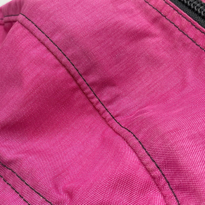 【中古品】【メンズ/レディース】 GREGORY グレゴリー 旧ロゴ WAIST BAG ウエストバッグ 鞄 カバン 188-250428-ma-07-izu サイズ：S カラー：PINK 万代Net店