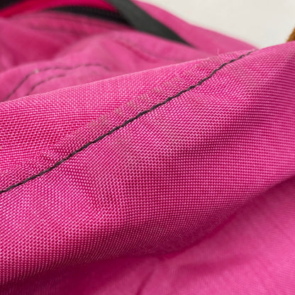 【中古品】【メンズ/レディース】 GREGORY グレゴリー 旧ロゴ WAIST BAG ウエストバッグ 鞄 カバン 188-250428-ma-07-izu サイズ：S カラー：PINK 万代Net店