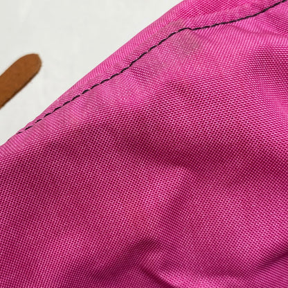 【中古品】【メンズ/レディース】 GREGORY グレゴリー 旧ロゴ WAIST BAG ウエストバッグ 鞄 カバン 188-250428-ma-07-izu サイズ：S カラー：PINK 万代Net店