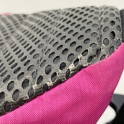 【中古品】【メンズ/レディース】 GREGORY グレゴリー 旧ロゴ WAIST BAG ウエストバッグ 鞄 カバン 188-250428-ma-07-izu サイズ：S カラー：PINK 万代Net店