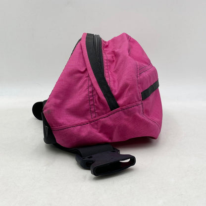 【中古品】【メンズ/レディース】 GREGORY グレゴリー 旧ロゴ WAIST BAG ウエストバッグ 鞄 カバン 188-250428-ma-07-izu サイズ：S カラー：PINK 万代Net店