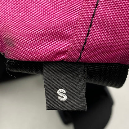 【中古品】【メンズ/レディース】 GREGORY グレゴリー 旧ロゴ WAIST BAG ウエストバッグ 鞄 カバン 188-250428-ma-07-izu サイズ：S カラー：PINK 万代Net店