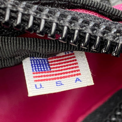 【中古品】【メンズ/レディース】 GREGORY グレゴリー 旧ロゴ WAIST BAG ウエストバッグ 鞄 カバン 188-250428-ma-07-izu サイズ：S カラー：PINK 万代Net店