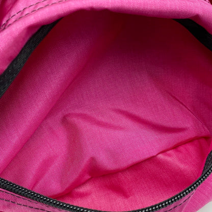 【中古品】【メンズ/レディース】 GREGORY グレゴリー 旧ロゴ WAIST BAG ウエストバッグ 鞄 カバン 188-250428-ma-07-izu サイズ：S カラー：PINK 万代Net店