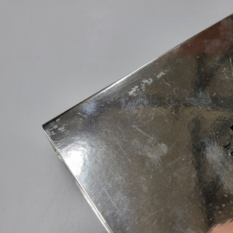 【中古美品】【メンズ/レディース】 DOLCE&GABBANA ドルチェアンドガッバーナ DJ0156 D&Gロゴ リングモチーフ レザーネックレス アクセサリー 192-250423-as-06-izu カラー：シルバー×ブラック 万代Net店