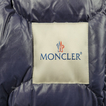 【中古品】【メンズ】 MONCLER モンクレール × HYKE ハイク LANGUARD GIUBBOTTO NYLON HOODED COAT G209K1C00004 ナイロン フーデッド コート アウター 141-250423-as-01-izu サイズ：2 カラー：ブラック 万代Net店