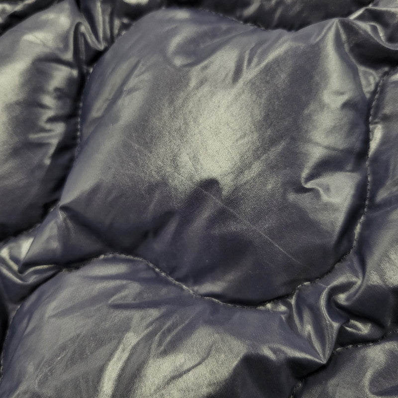 【中古品】【メンズ】 MONCLER モンクレール × HYKE ハイク LANGUARD GIUBBOTTO NYLON HOODED COAT G209K1C00004 ナイロン フーデッド コート アウター 141-250423-as-01-izu サイズ：2 カラー：ブラック 万代Net店