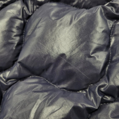 【中古品】【メンズ】 MONCLER モンクレール × HYKE ハイク LANGUARD GIUBBOTTO NYLON HOODED COAT G209K1C00004 ナイロン フーデッド コート アウター 141-250423-as-01-izu サイズ：2 カラー：ブラック 万代Net店