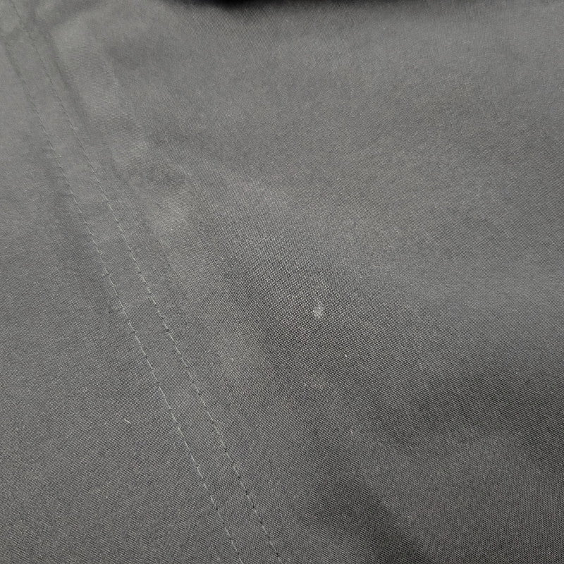 【中古品】【メンズ】 MONCLER モンクレール × HYKE ハイク LANGUARD GIUBBOTTO NYLON HOODED COAT G209K1C00004 ナイロン フーデッド コート アウター 141-250423-as-01-izu サイズ：2 カラー：ブラック 万代Net店