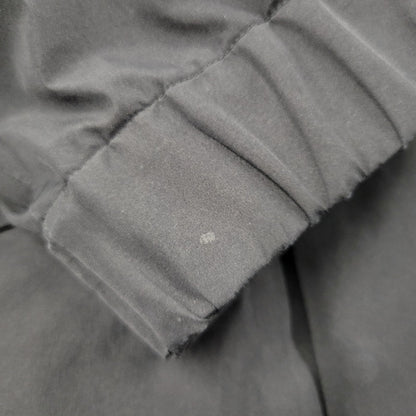 【中古品】【メンズ】 MONCLER モンクレール × HYKE ハイク LANGUARD GIUBBOTTO NYLON HOODED COAT G209K1C00004 ナイロン フーデッド コート アウター 141-250423-as-01-izu サイズ：2 カラー：ブラック 万代Net店