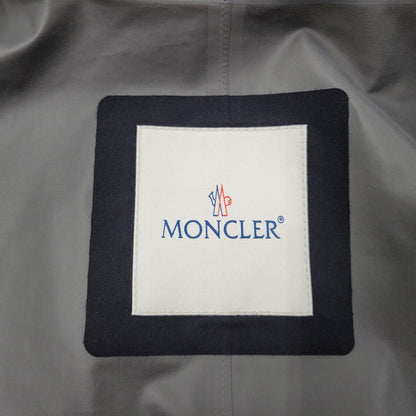 【中古品】【メンズ】 MONCLER モンクレール × HYKE ハイク LANGUARD GIUBBOTTO NYLON HOODED COAT G209K1C00004 ナイロン フーデッド コート アウター 141-250423-as-01-izu サイズ：2 カラー：ブラック 万代Net店