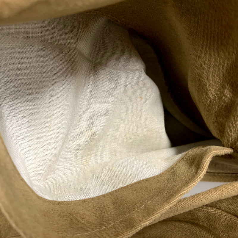 【中古品】【メンズ】 BIG BELL BOTTOM COTTON PANTS 666-3523 ビッグベルボトム コットンパンツ 刻印14 ズボン ボトムス 157-250424-ay-11-izu カラー：ベージュ系 万代Net店