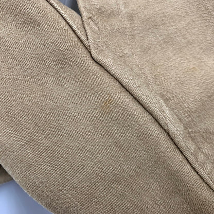 【中古品】【メンズ】 BIG BELL BOTTOM COTTON PANTS 666-3523 ビッグベルボトム コットンパンツ 刻印14 ズボン ボトムス 157-250424-ay-11-izu カラー：ベージュ系 万代Net店