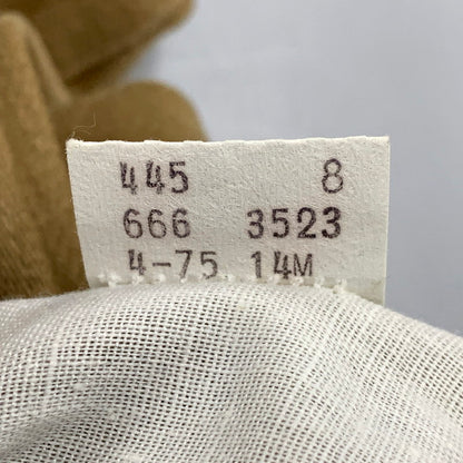 【中古品】【メンズ】 BIG BELL BOTTOM COTTON PANTS 666-3523 ビッグベルボトム コットンパンツ 刻印14 ズボン ボトムス 157-250424-ay-11-izu カラー：ベージュ系 万代Net店
